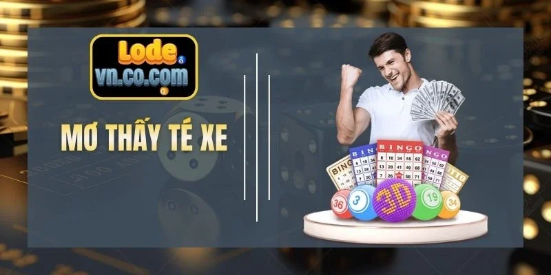 Mơ Thấy Té Xe